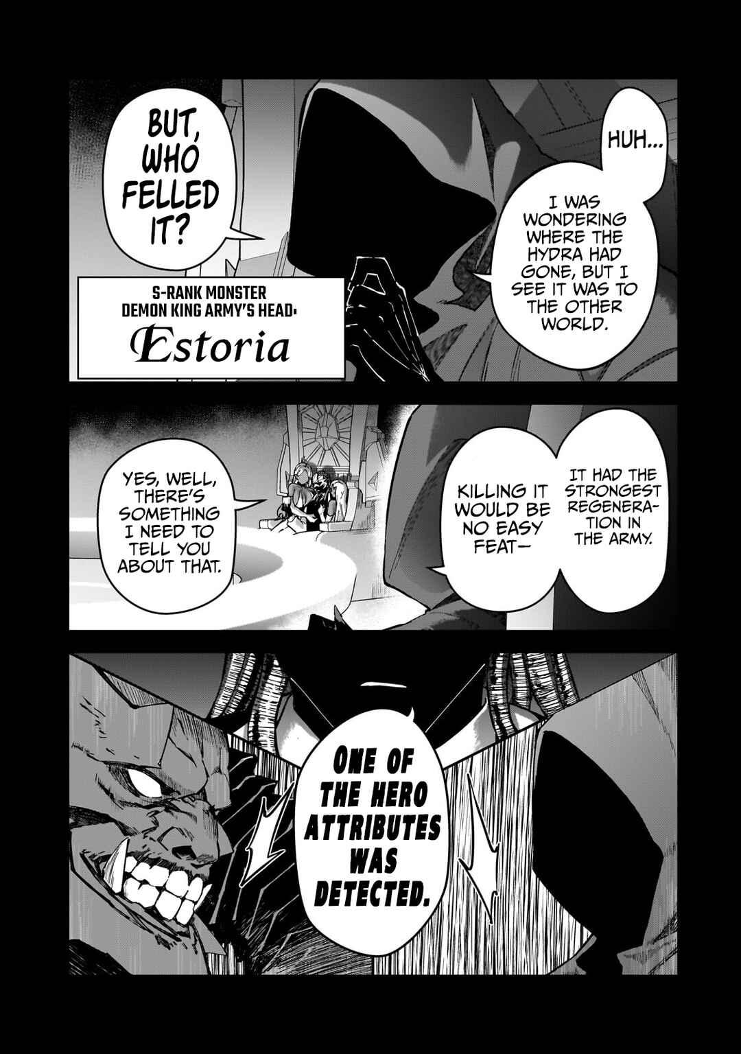 S-Rank Boukensha de Aru Ore no Musume-tachi wa Juudo no Father-con deshita Chapter 46 - Page 25