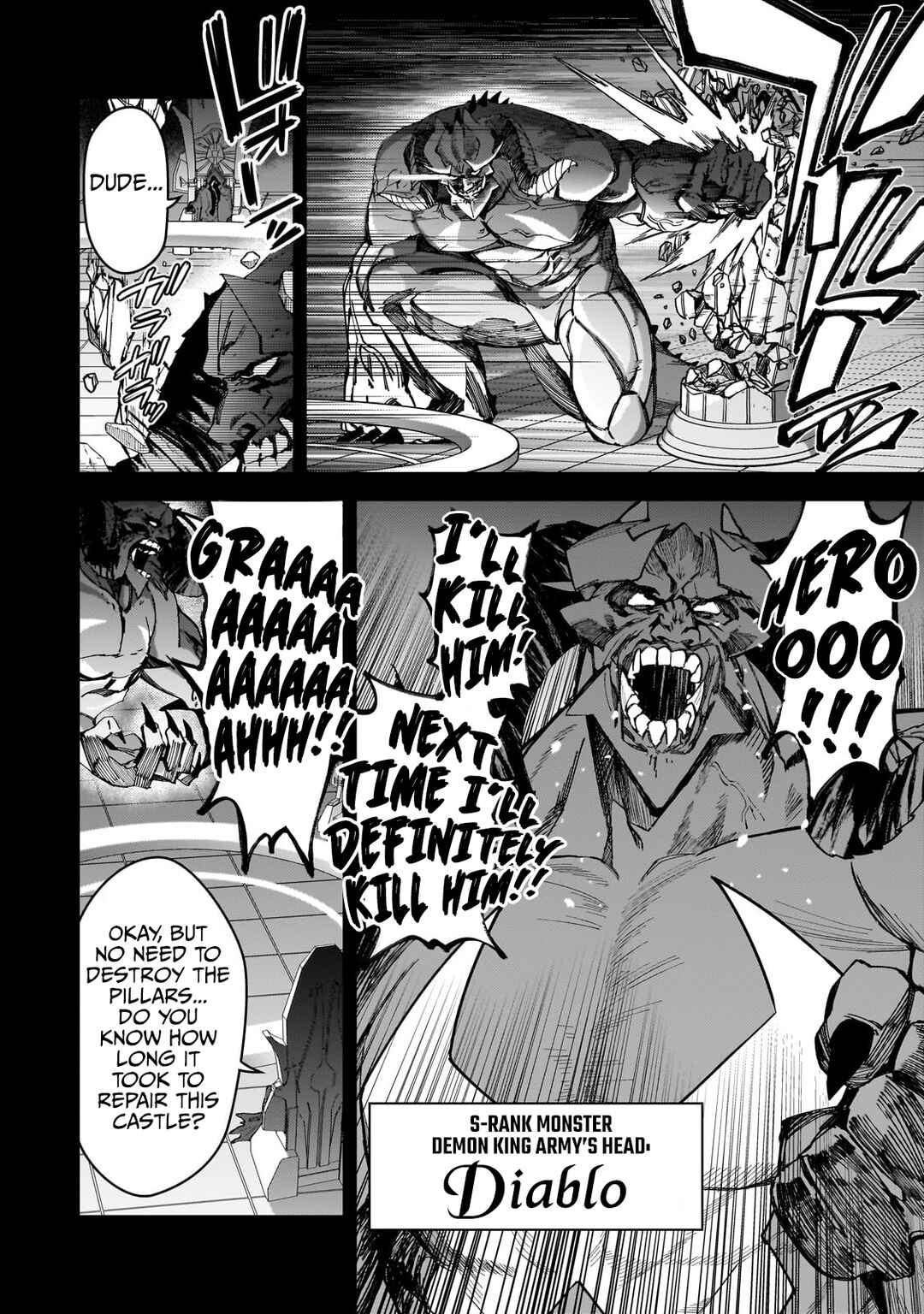 S-Rank Boukensha de Aru Ore no Musume-tachi wa Juudo no Father-con deshita Chapter 46 - Page 26