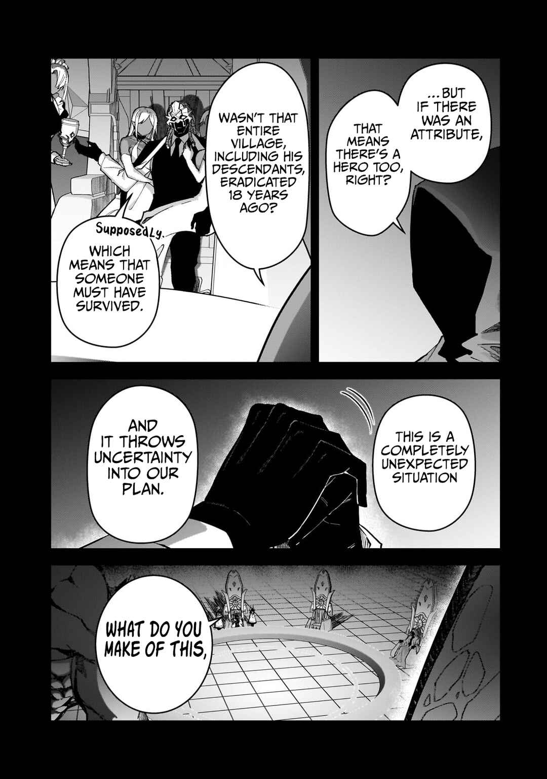 S-Rank Boukensha de Aru Ore no Musume-tachi wa Juudo no Father-con deshita Chapter 46 - Page 27