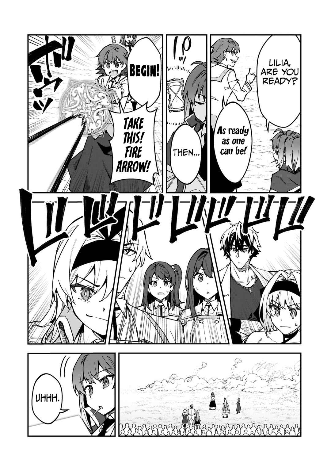 S-Rank Boukensha de Aru Ore no Musume-tachi wa Juudo no Father-con deshita Chapter 46 - Page 7