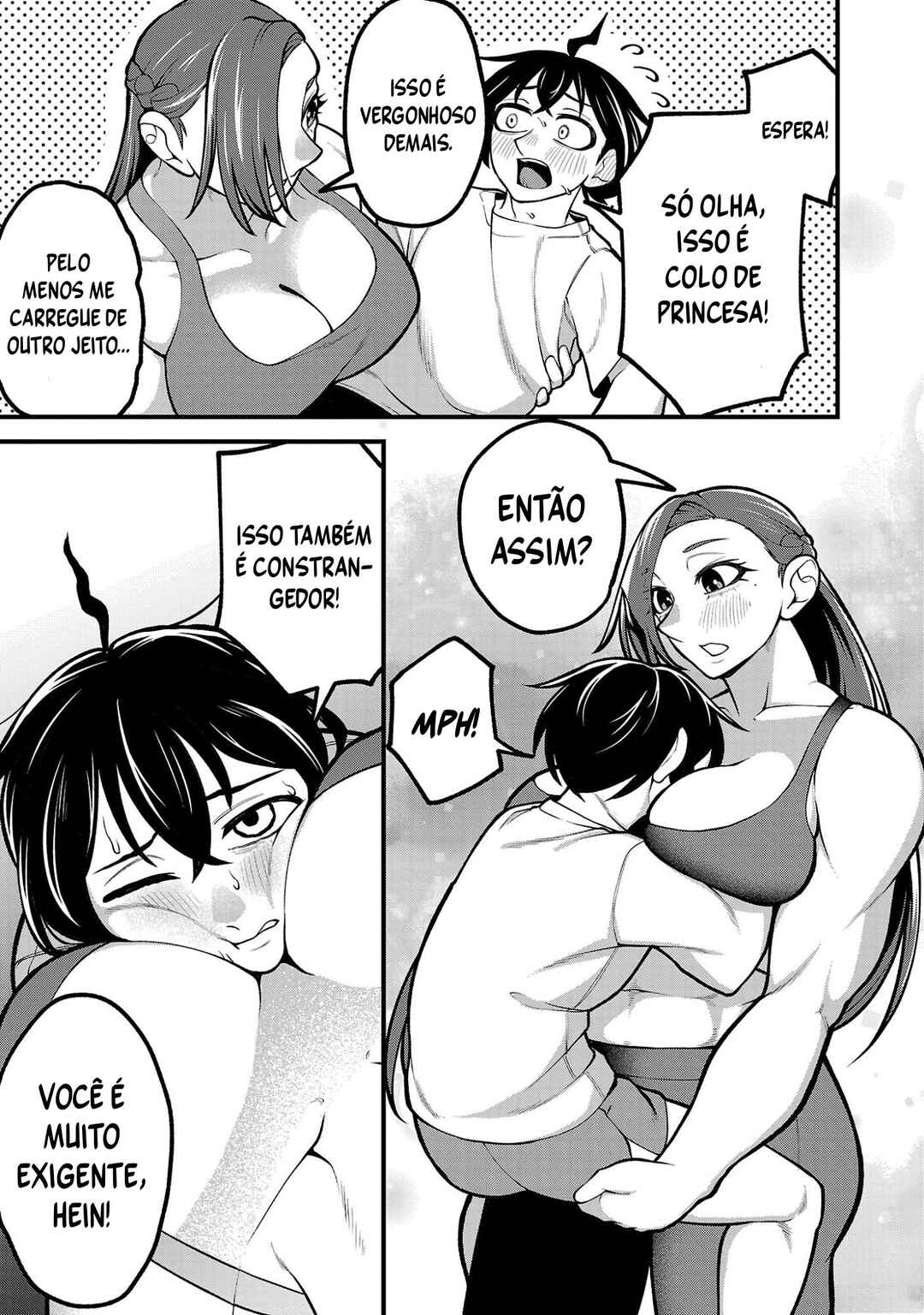 Dekai Usagi ni Natsukareta!? Chapter 5 - Page 18
