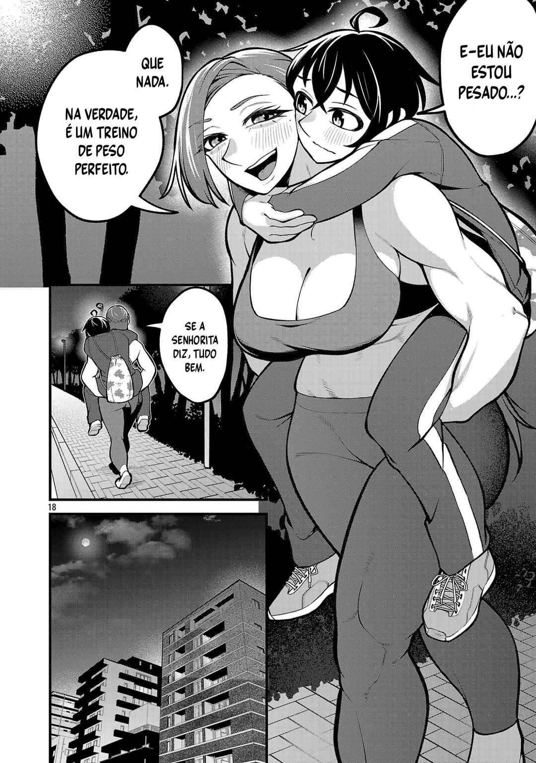 Dekai Usagi ni Natsukareta!? Chapter 5 - Page 19