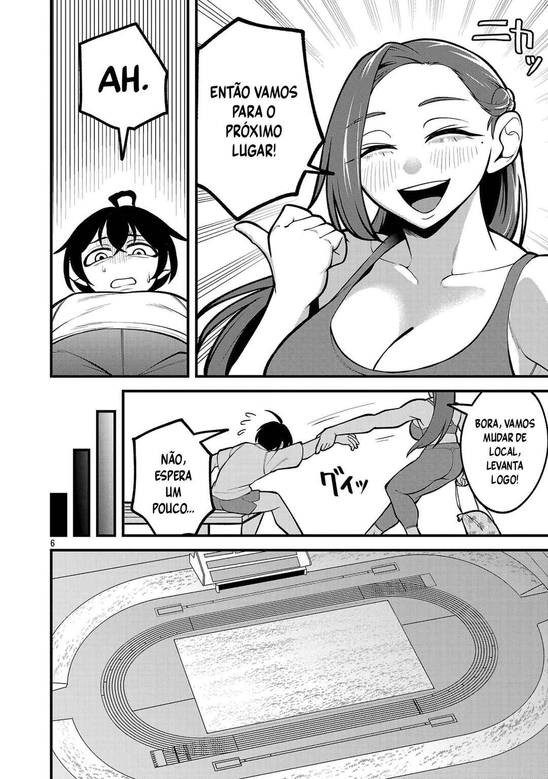 Dekai Usagi ni Natsukareta!? Chapter 5 - Page 7