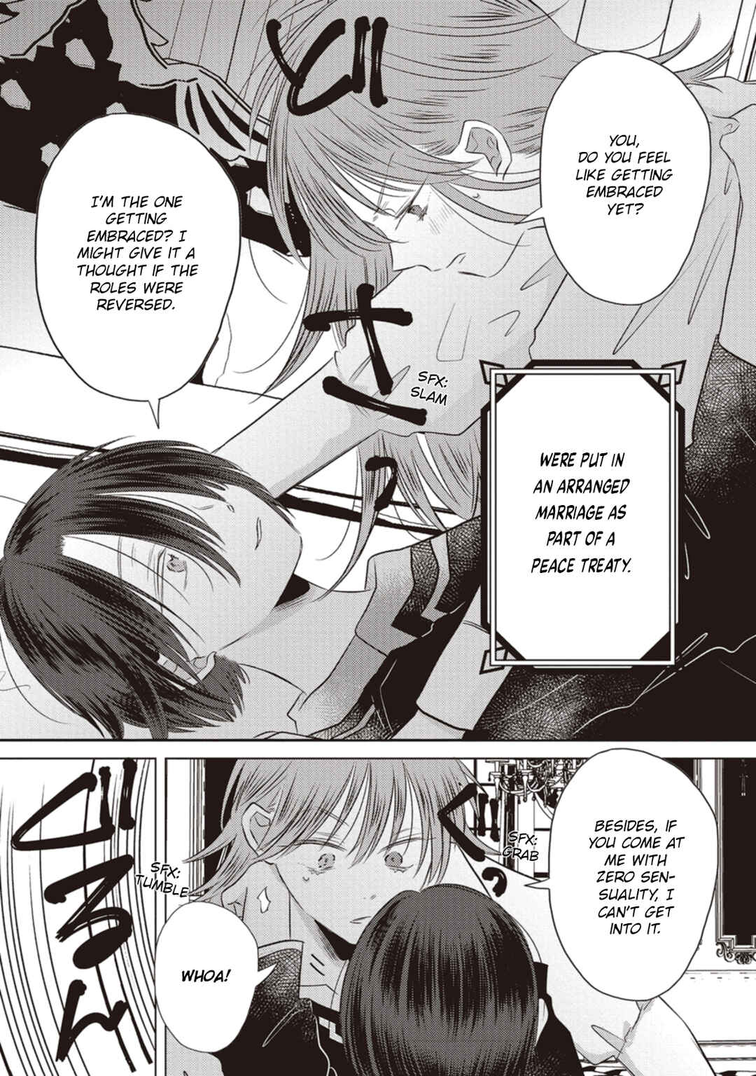 Ryuu to Ryuu no Kekkon Chapter 4 - Page 2