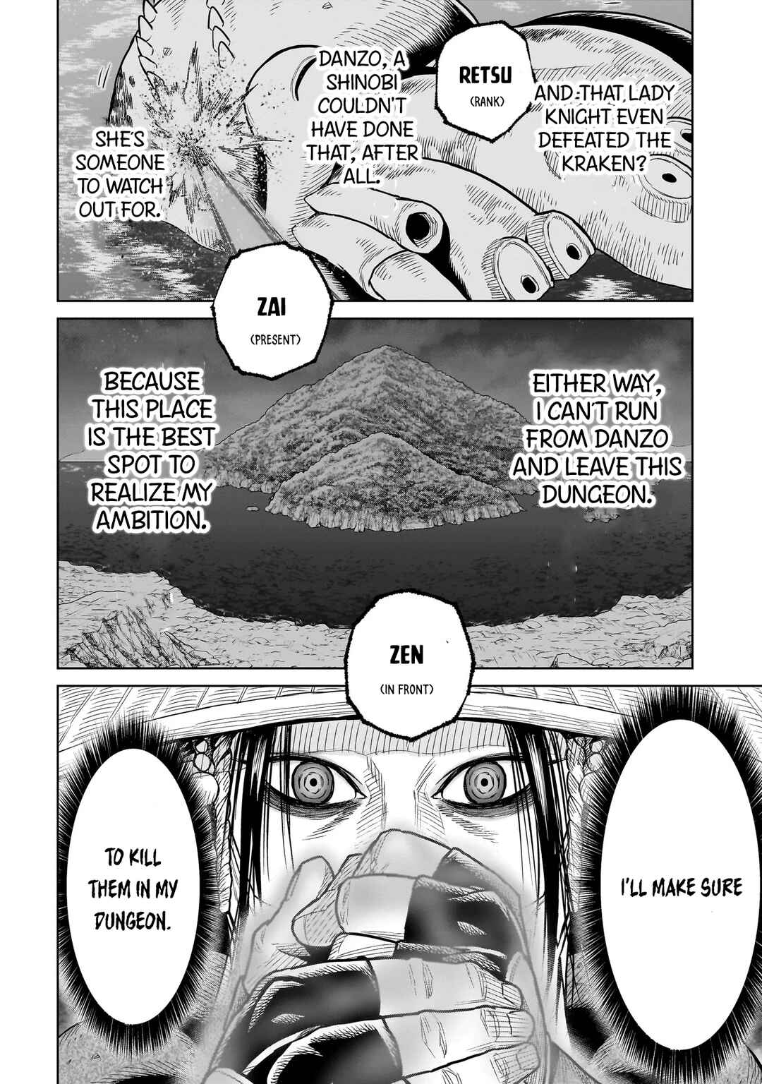 Ninja no Kishi Chapter 14 - Page 23