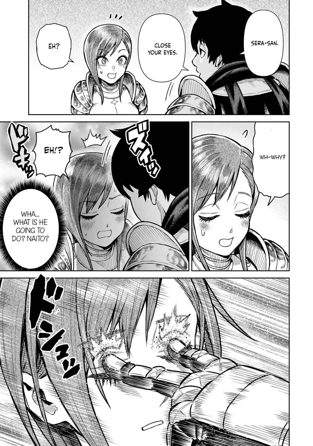 Ninja no Kishi Chapter 14 - Page 8