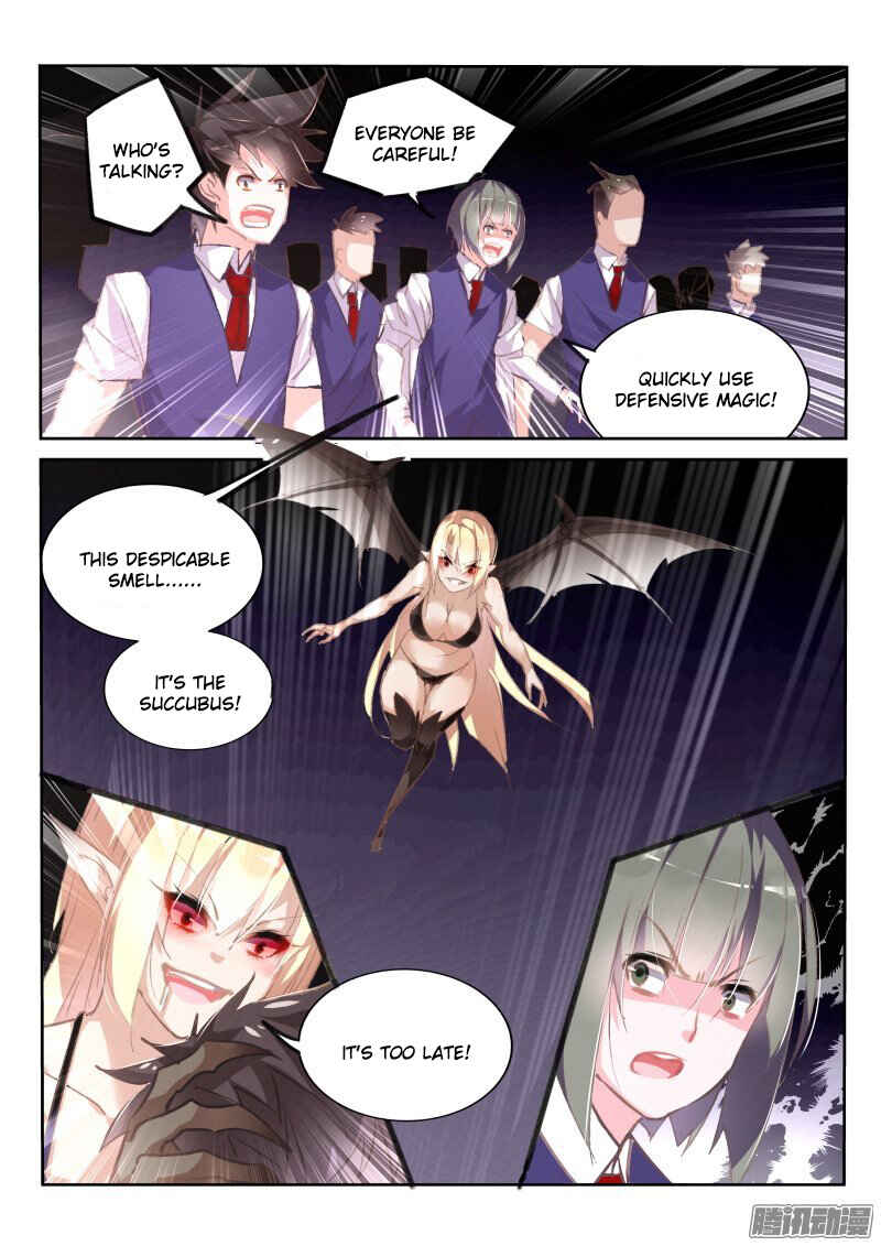 Demon Spirit Seed Manual Chapter 148 - Page 6