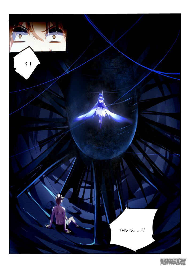 Demon Spirit Seed Manual Chapter 148 - Page 9