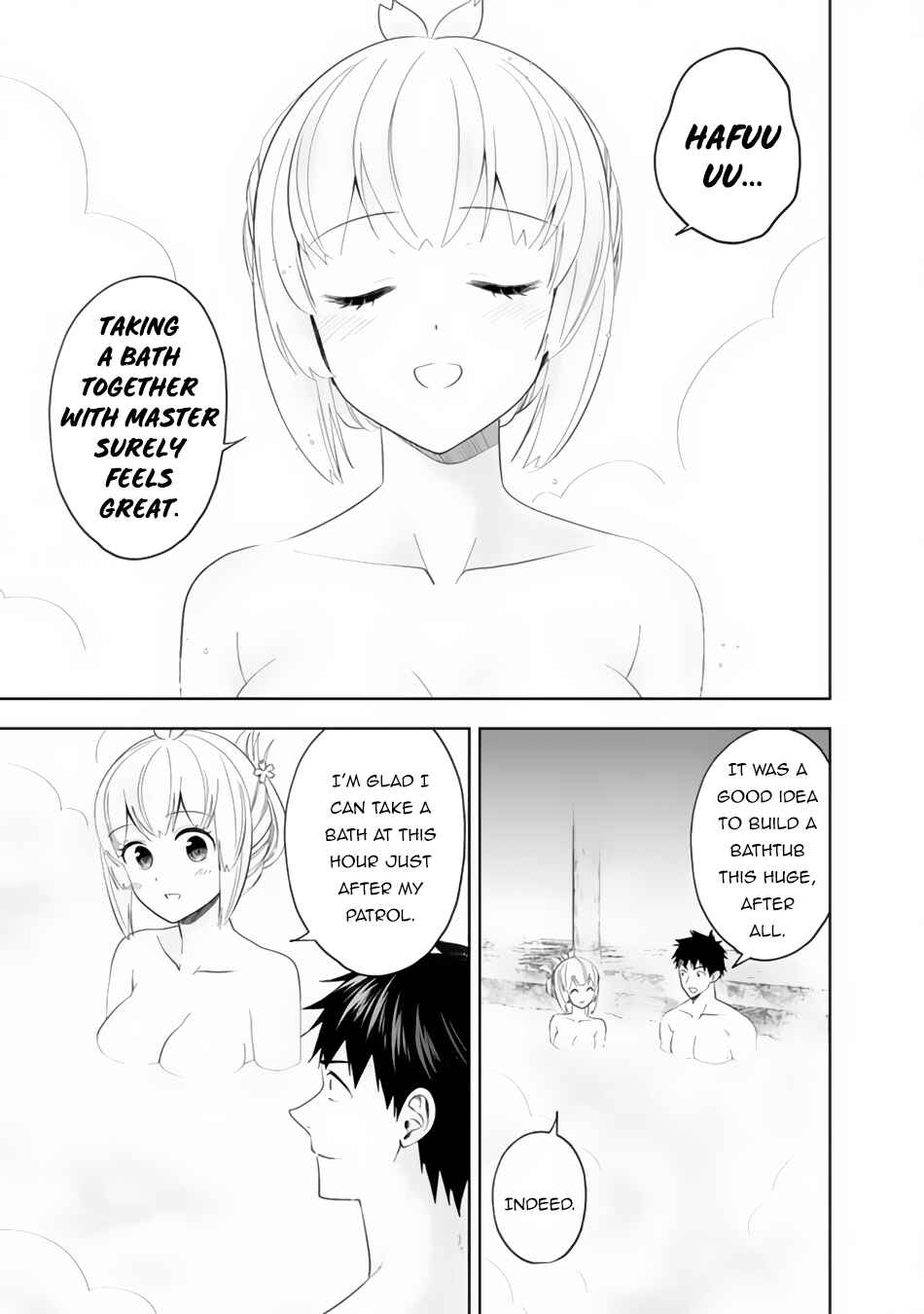 Ore no Ie ga Maryoku Spot datta Ken: Sundeiru dake de Sekai Saikyou Chapter 93 - Page 6
