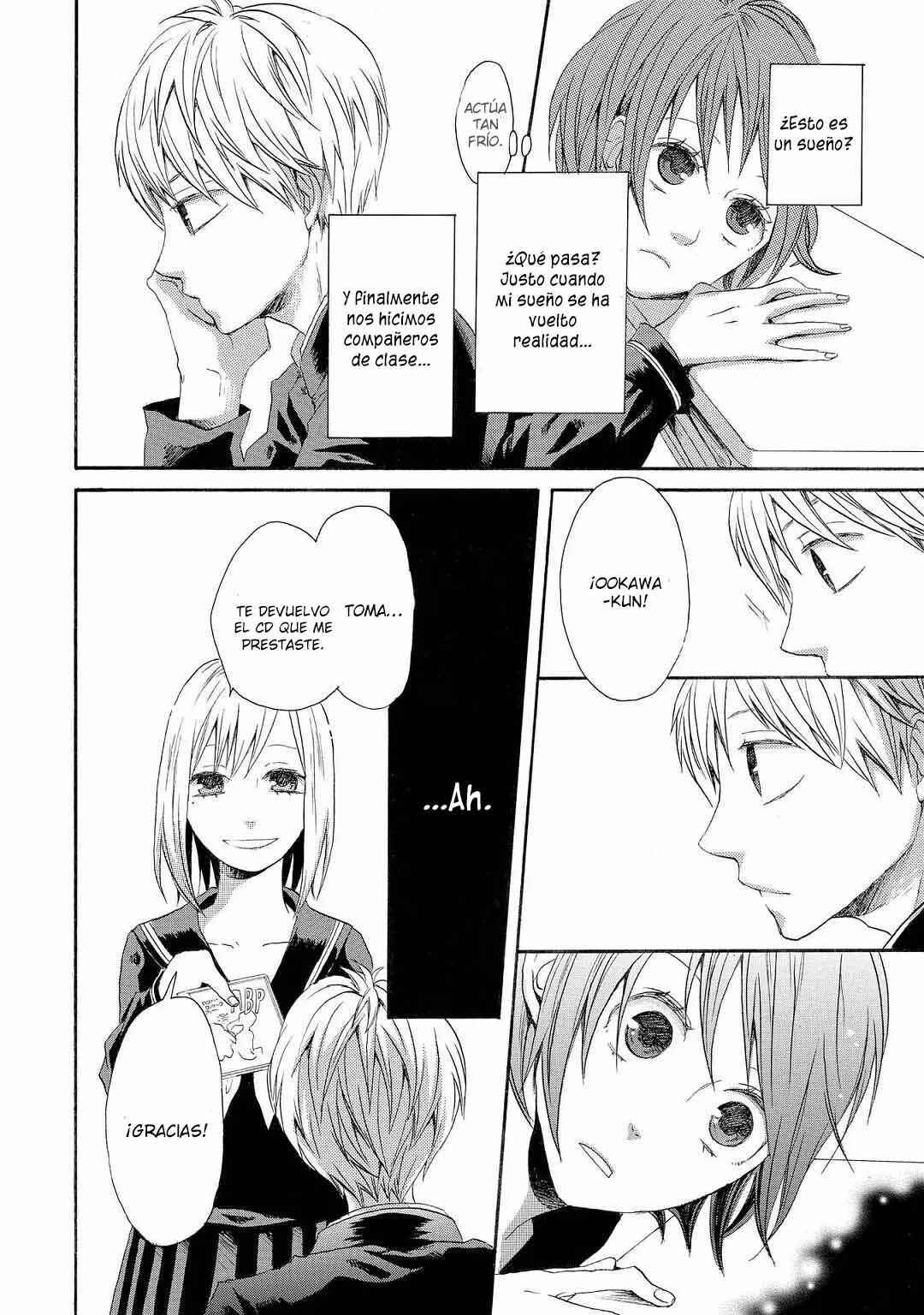 Bokura no Kiseki Chapter 152.1 - Page 13