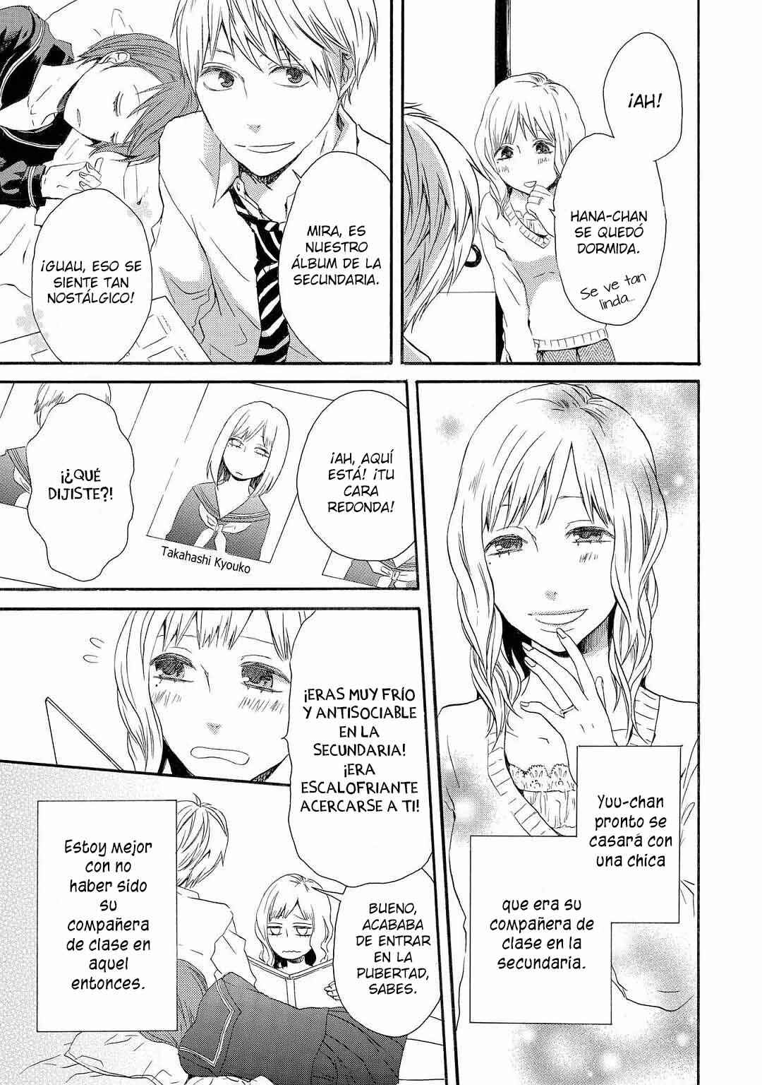 Bokura no Kiseki Chapter 152.1 - Page 16