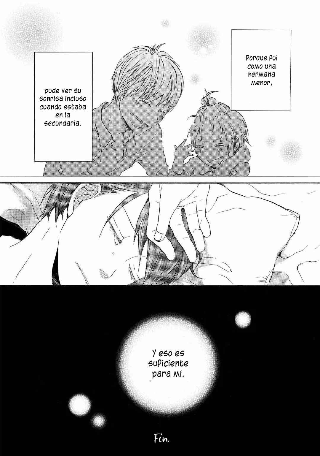 Bokura no Kiseki Chapter 152.1 - Page 17