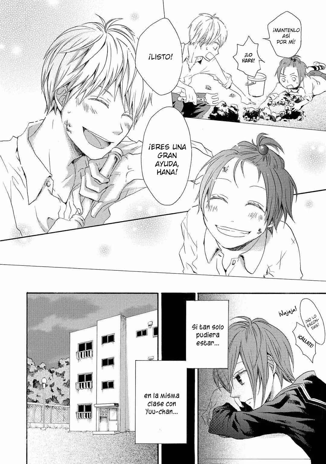 Bokura no Kiseki Chapter 152.1 - Page 7