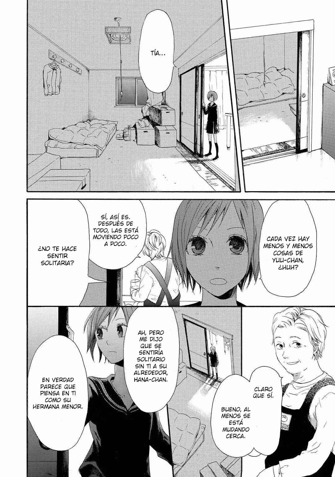 Bokura no Kiseki Chapter 152.1 - Page 9