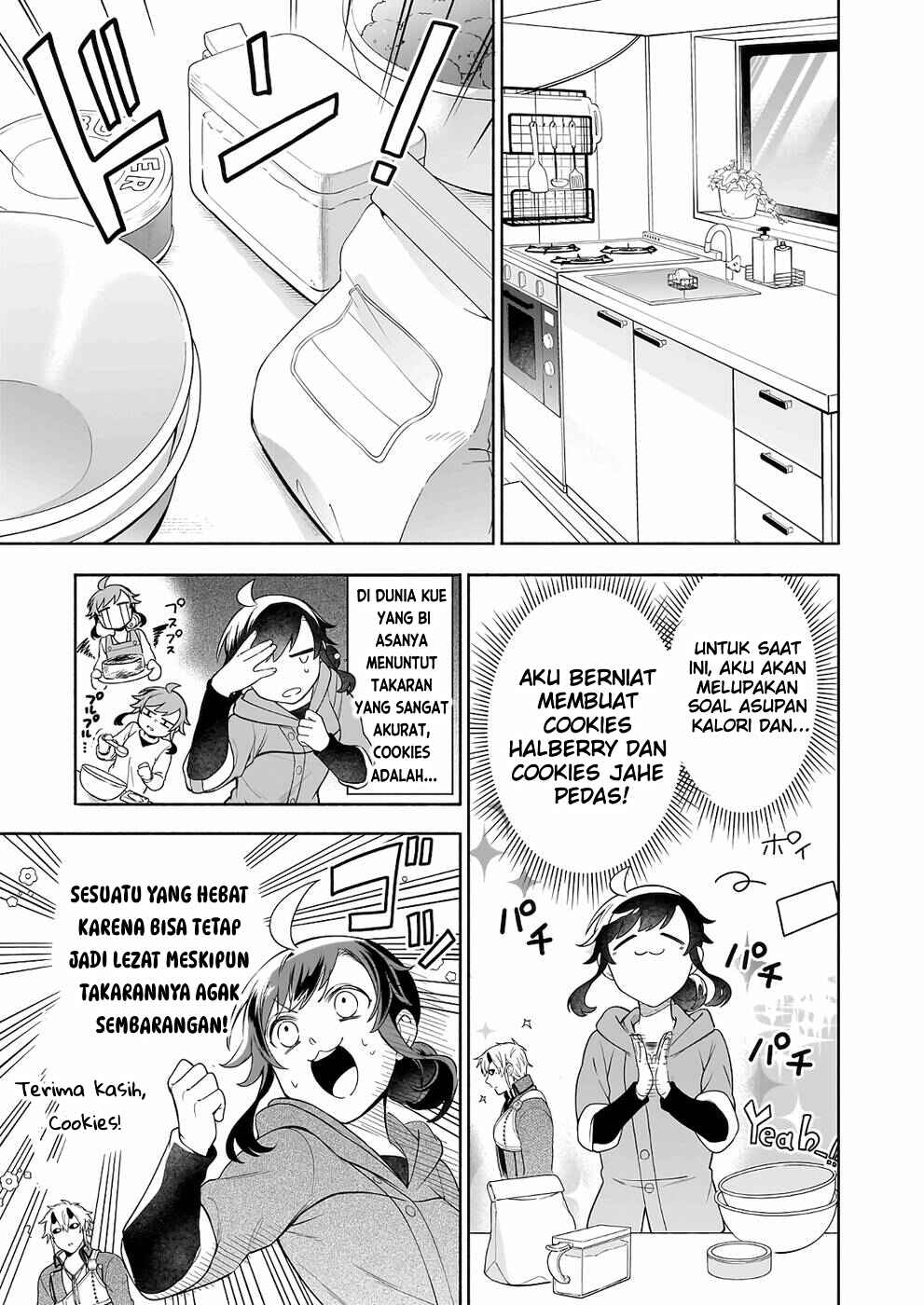 Suterare Seijo no Isekai Gohantabi Chapter 5 - Page 19