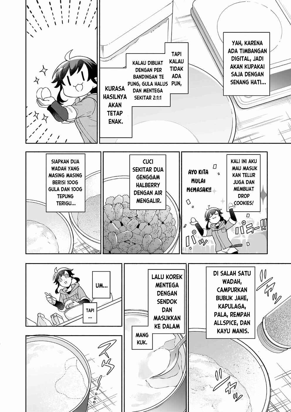 Suterare Seijo no Isekai Gohantabi Chapter 5 - Page 20