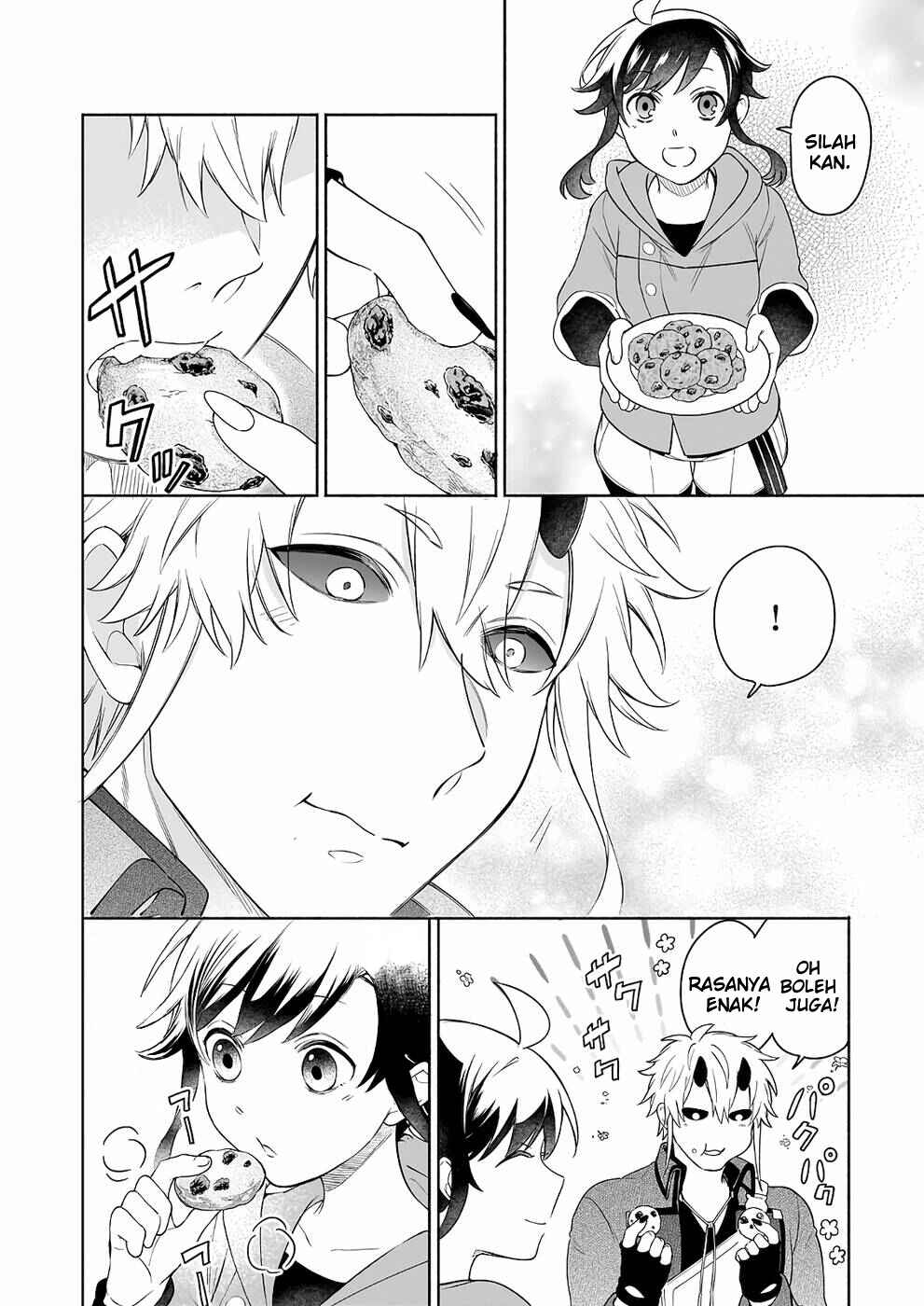 Suterare Seijo no Isekai Gohantabi Chapter 5 - Page 28
