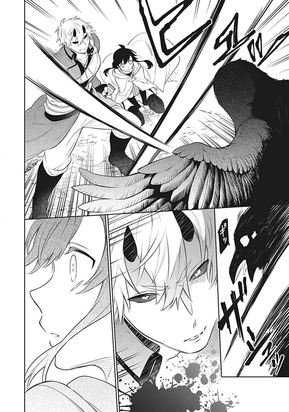 Suterare Seijo no Isekai Gohantabi Chapter 5 - Page 8