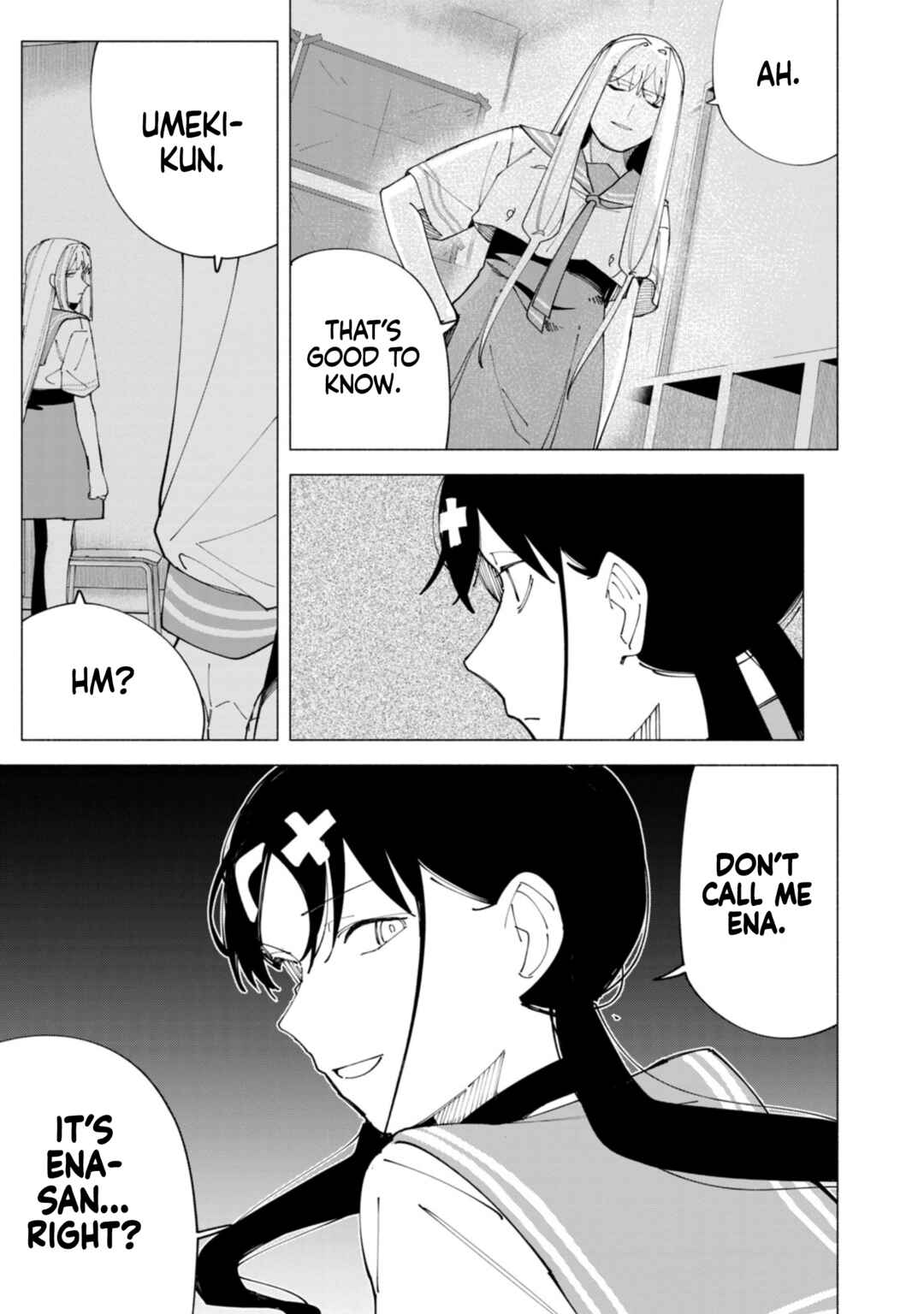 R15+ ja Dame desu ka? Chapter 56 - Page 10