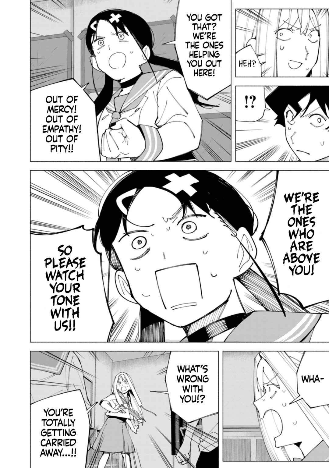 R15+ ja Dame desu ka? Chapter 56 - Page 11