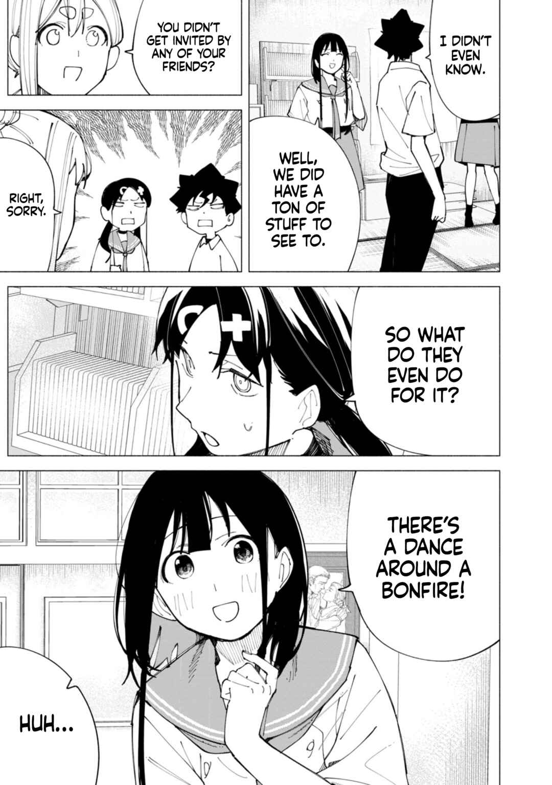 R15+ ja Dame desu ka? Chapter 56 - Page 16