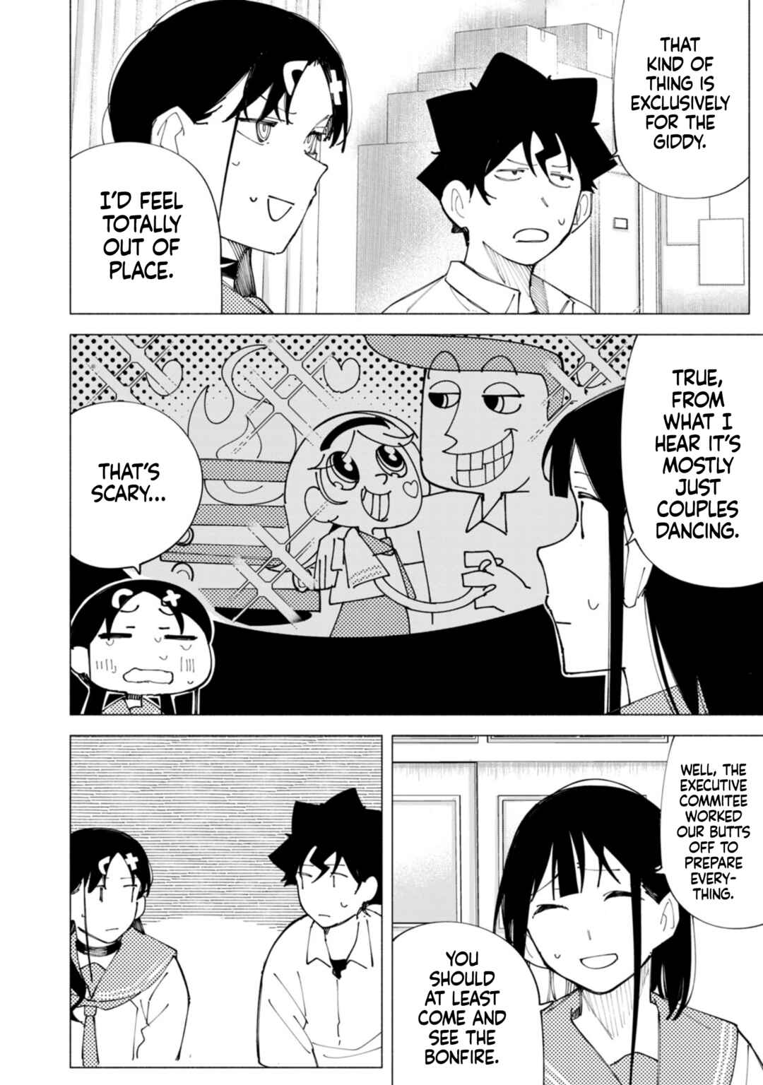R15+ ja Dame desu ka? Chapter 56 - Page 17