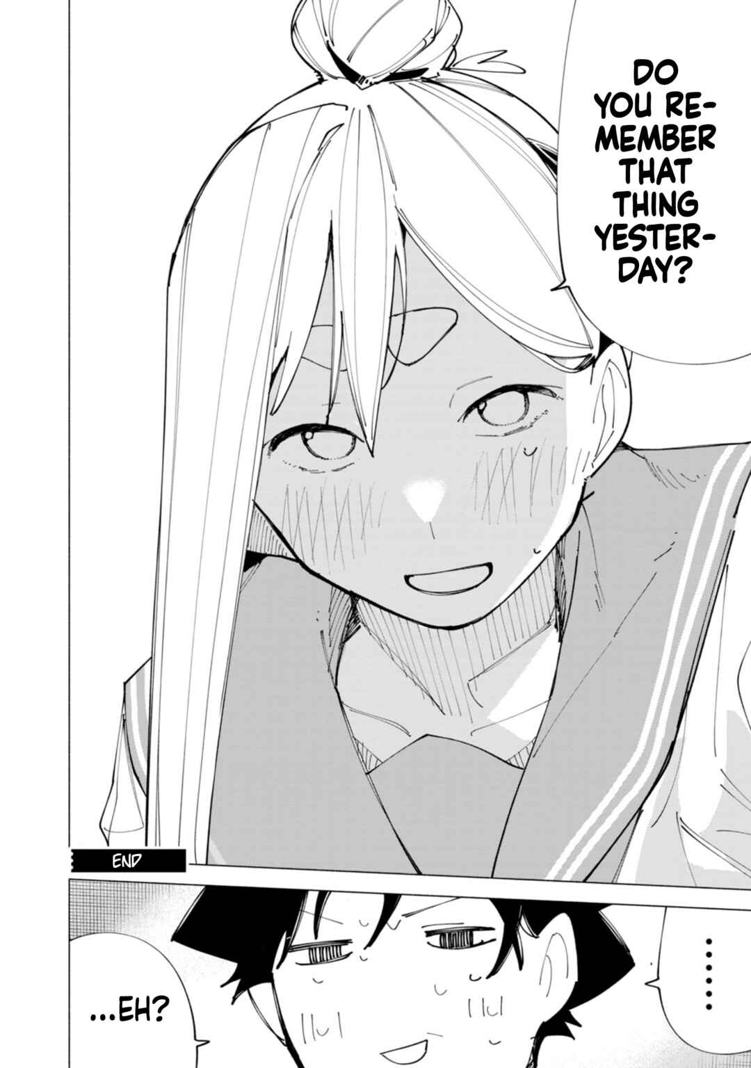 R15+ ja Dame desu ka? Chapter 56 - Page 21