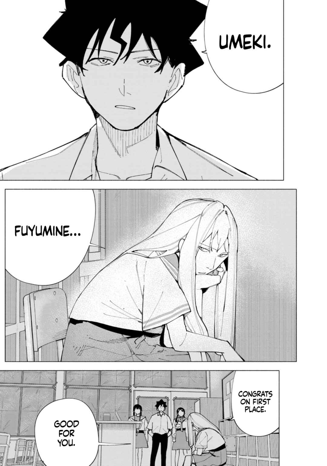 R15+ ja Dame desu ka? Chapter 56 - Page 4