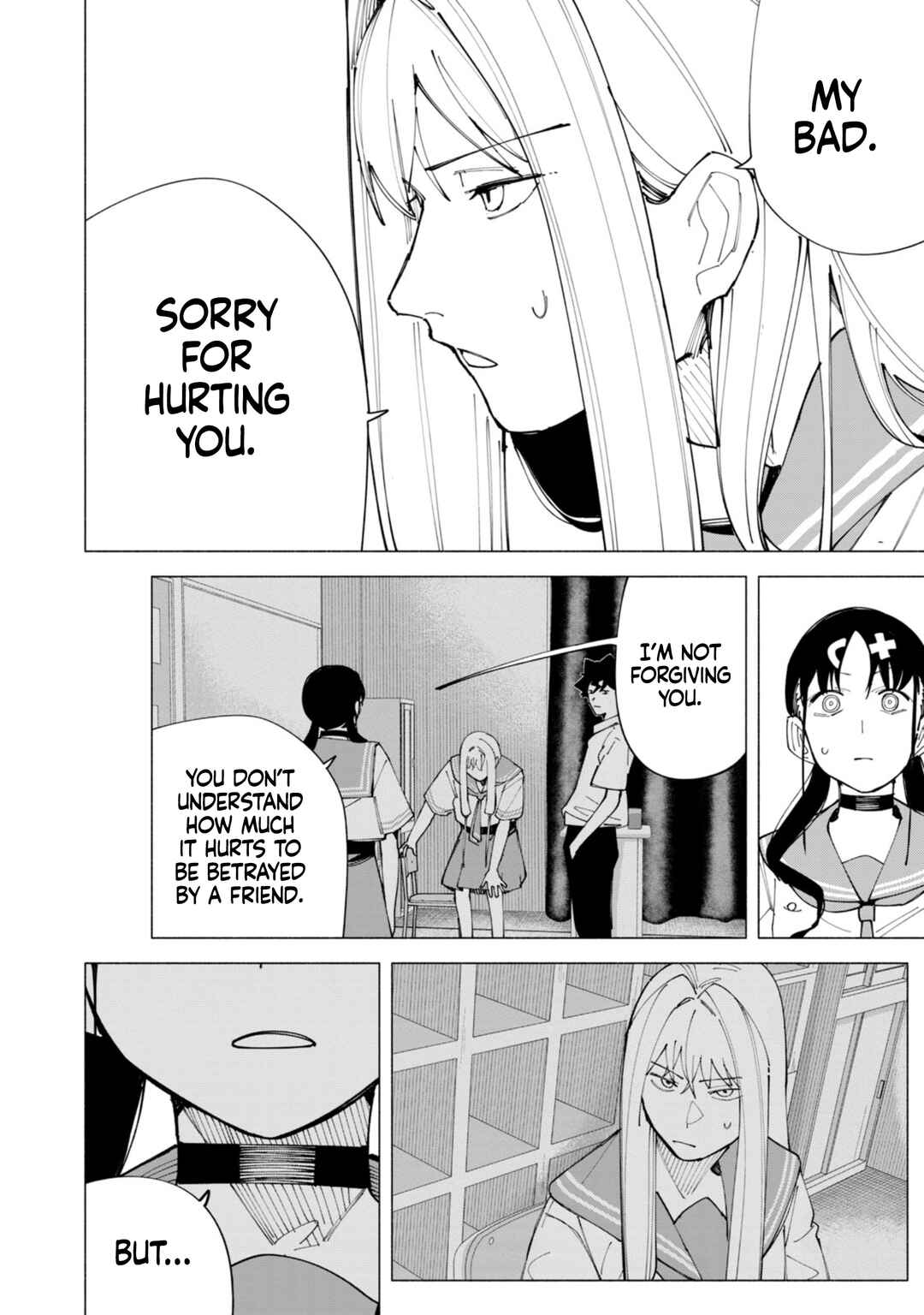 R15+ ja Dame desu ka? Chapter 56 - Page 7