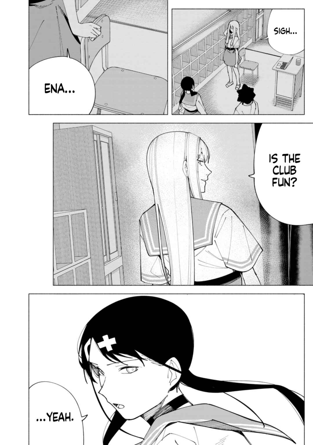 R15+ ja Dame desu ka? Chapter 56 - Page 9