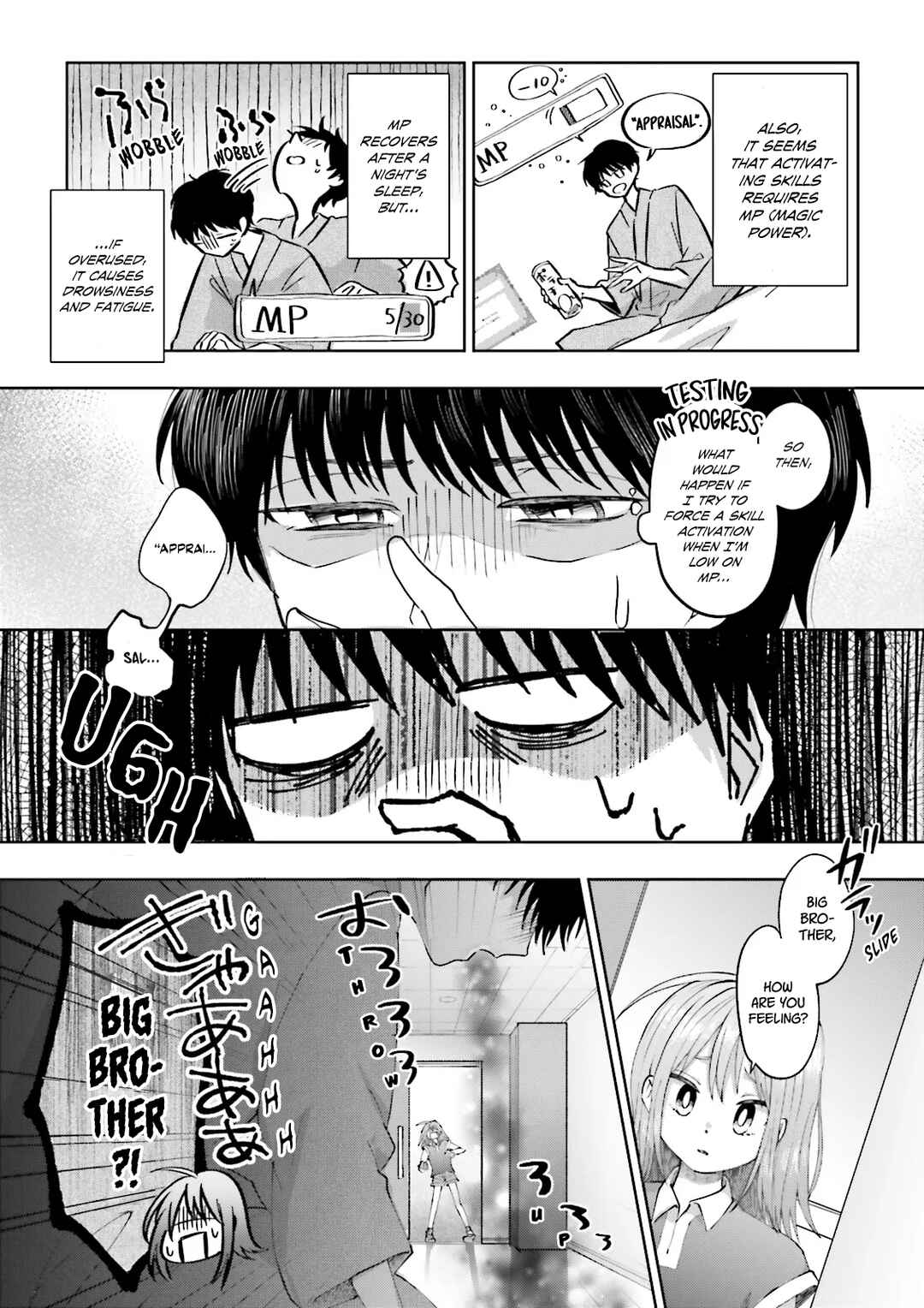 Classmate wa Isekai de Yuusha ni Natta kedo, Ore dake Gendai Nihon ni Okizari ni Narimashita Chapter 2.2 - Page 4
