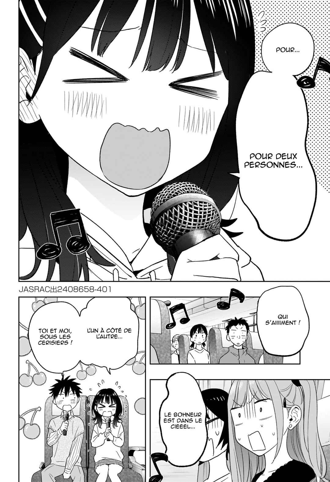 Himaten! Chapter 19 - Page 15