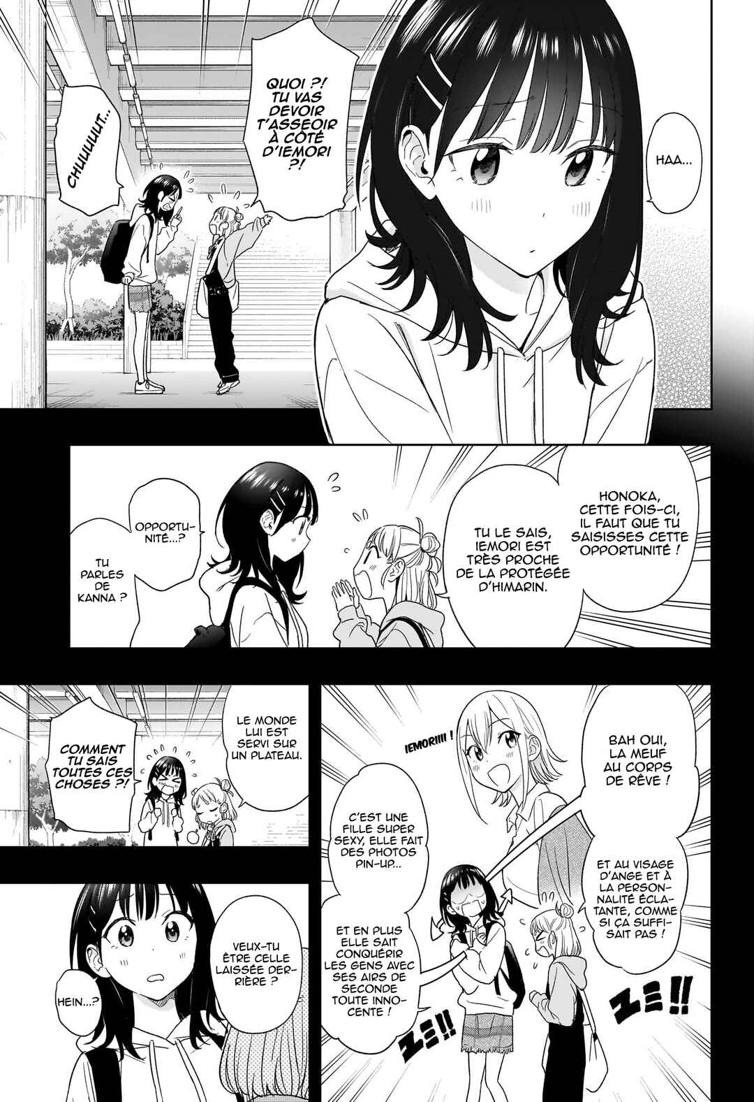 Himaten! Chapter 19 - Page 8