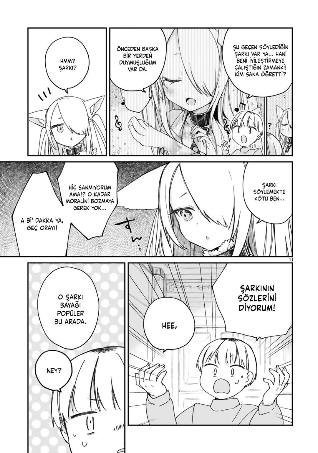 Maousama ni Shoukan Sareta kedo Kotoba ga Tsuujinai Chapter 20 - Page 12