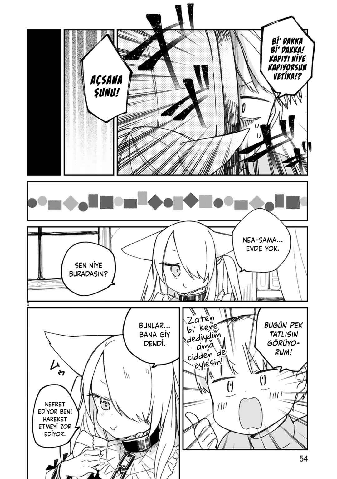 Maousama ni Shoukan Sareta kedo Kotoba ga Tsuujinai Chapter 20 - Page 7