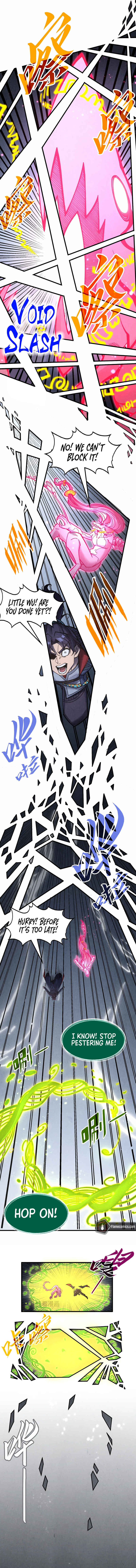 Zhè Yí Shì Wǒ Yào Dāng Zhì Zūn Chapter 279 - Page 7