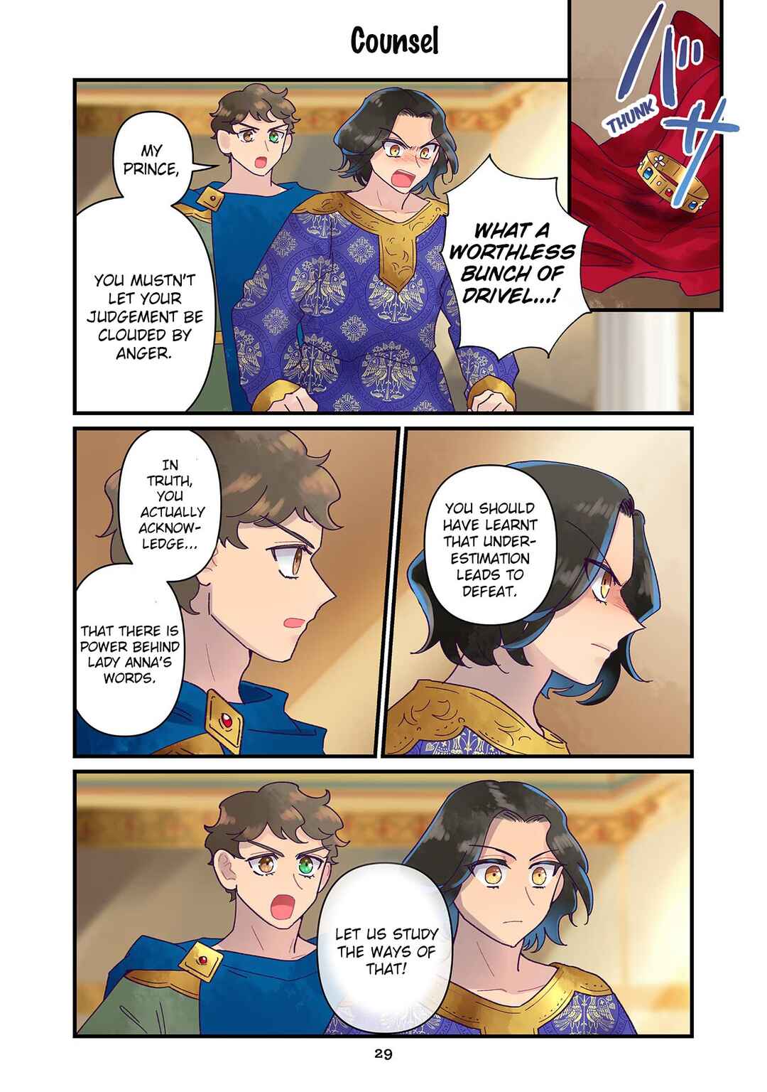 Anna Komnene Chapter 23 - Page 15