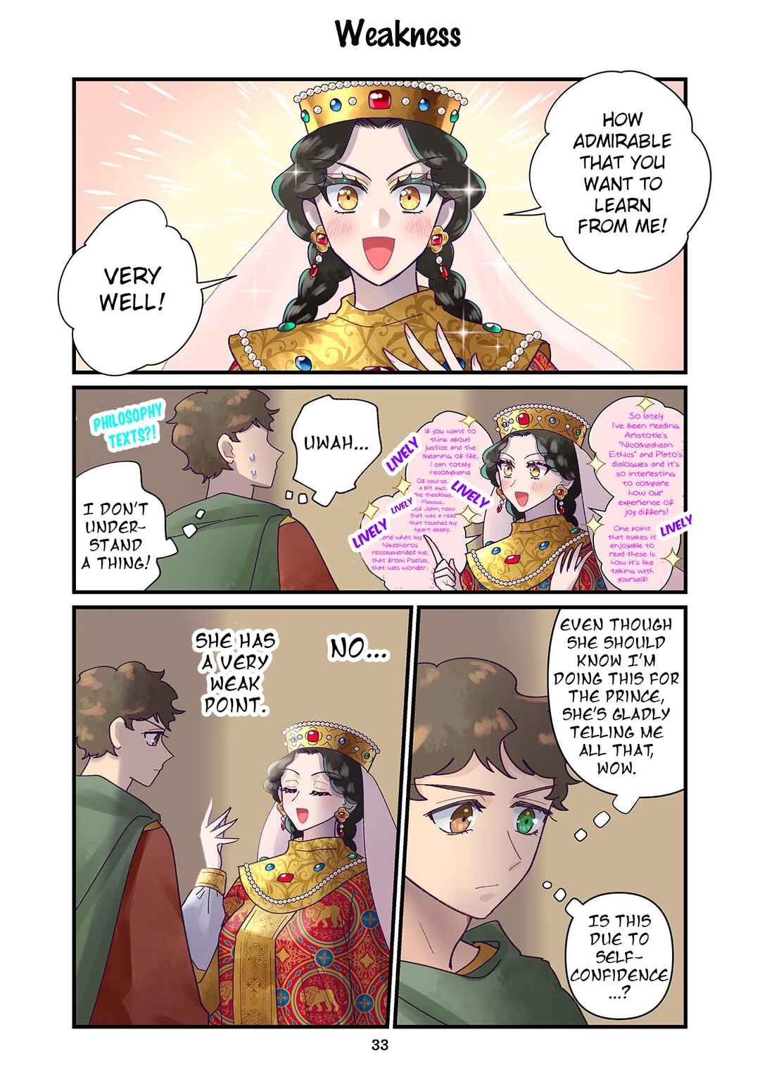 Anna Komnene Chapter 23 - Page 19