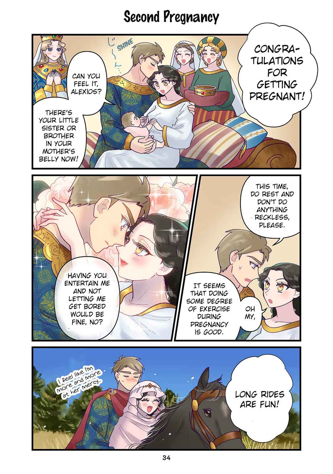 Anna Komnene Chapter 23 - Page 20