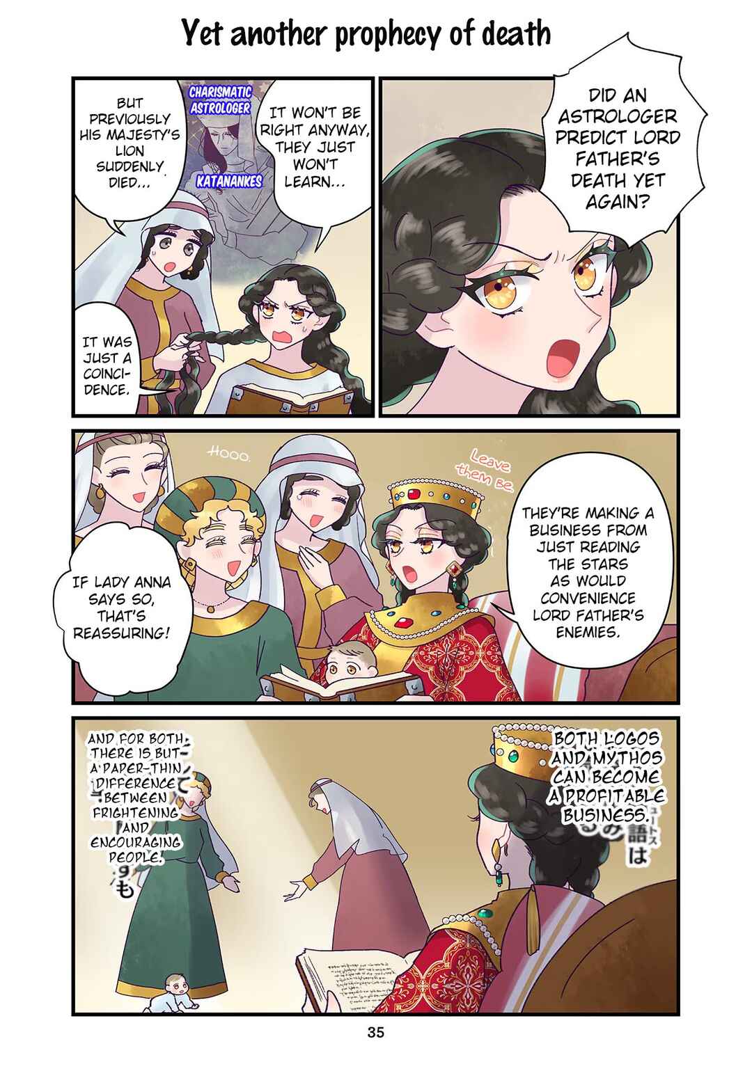 Anna Komnene Chapter 23 - Page 21