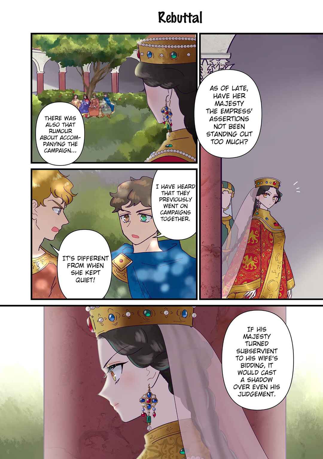Anna Komnene Chapter 23 - Page 4