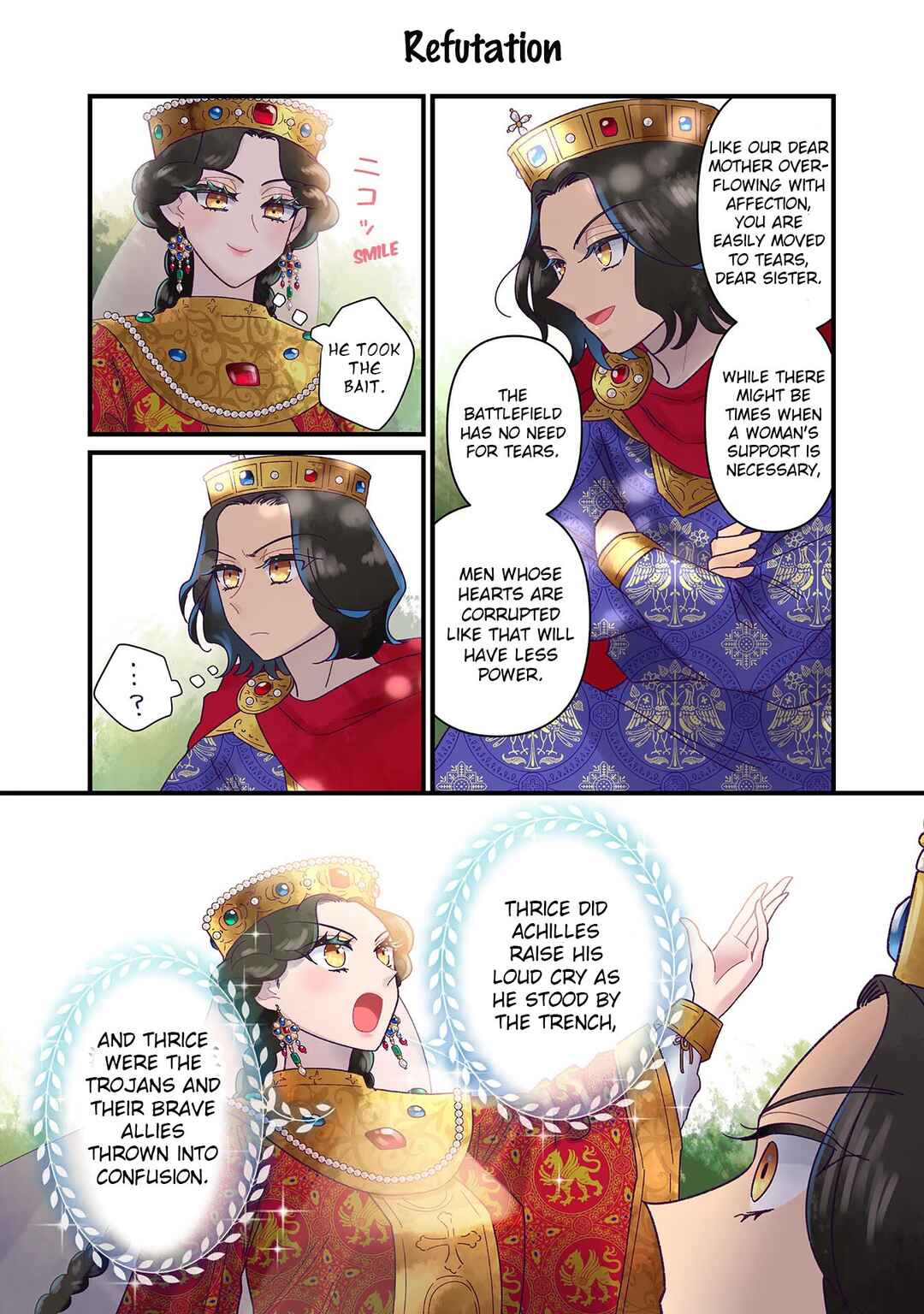Anna Komnene Chapter 23 - Page 7