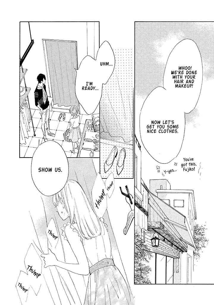 Yawao to Katako Chapter 2 - Page 10