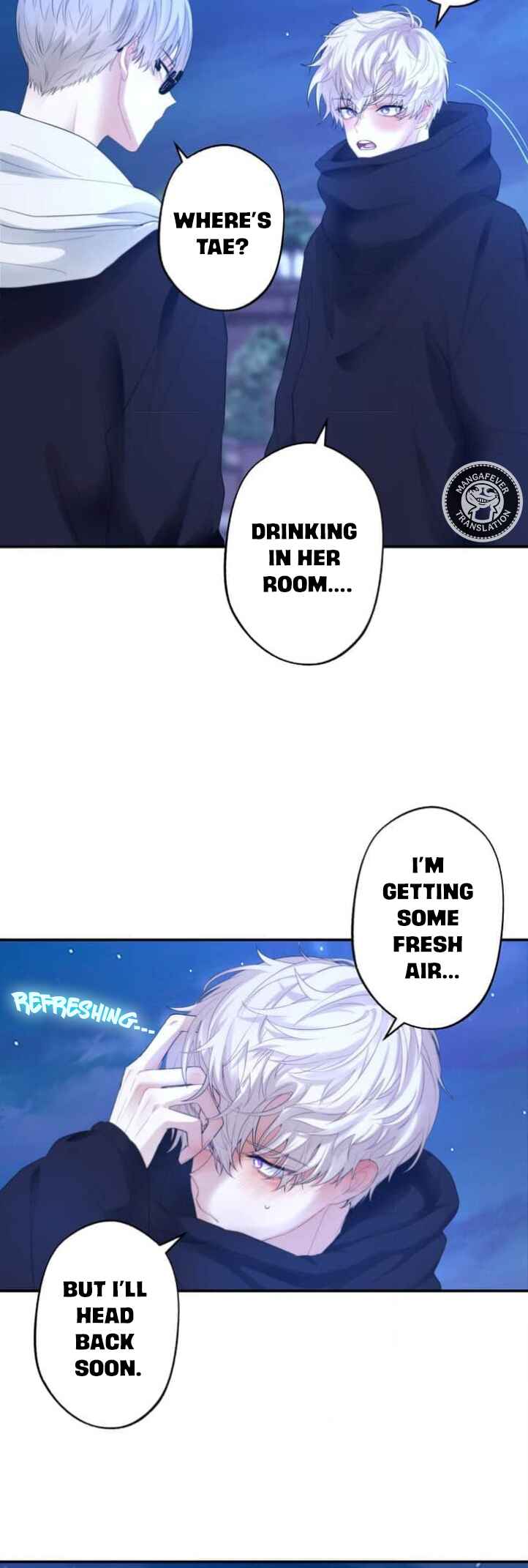 Neo-neun Na-ui Na-neun Neo-ui Suhocheonsa Chapter 6 - Page 17