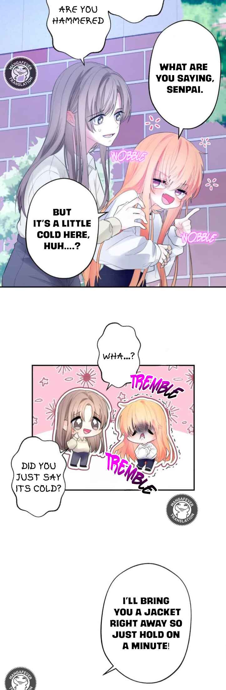 Neo-neun Na-ui Na-neun Neo-ui Suhocheonsa Chapter 6 - Page 19