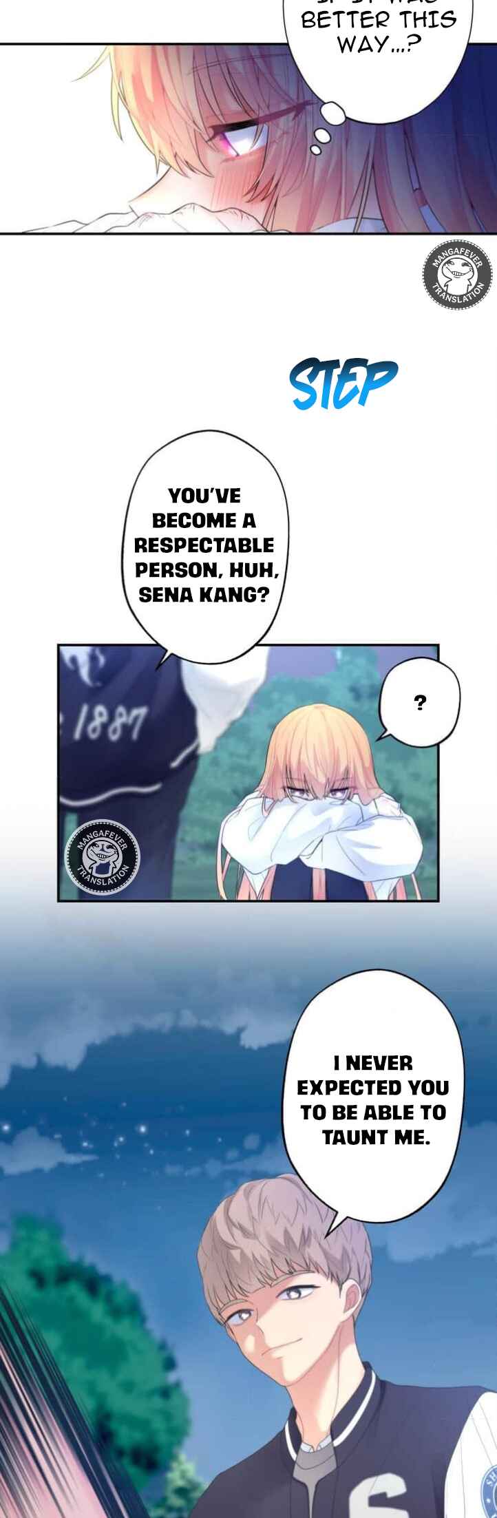 Neo-neun Na-ui Na-neun Neo-ui Suhocheonsa Chapter 6 - Page 21