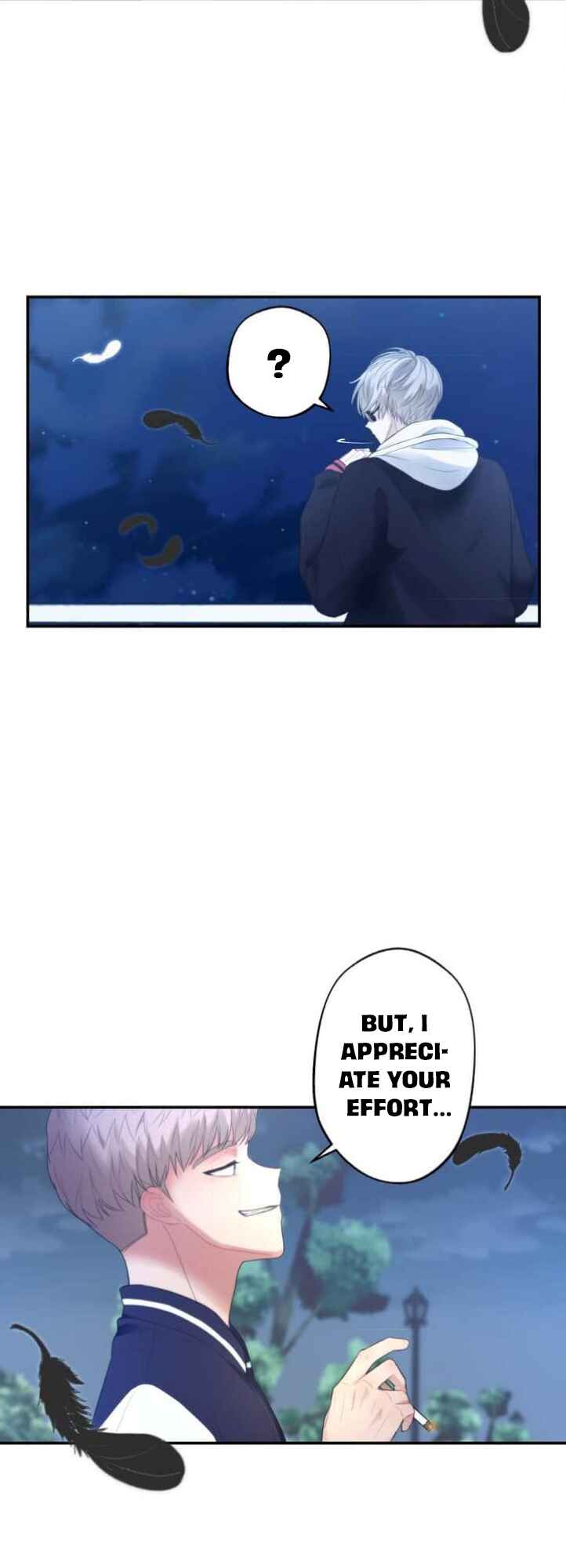 Neo-neun Na-ui Na-neun Neo-ui Suhocheonsa Chapter 6 - Page 33