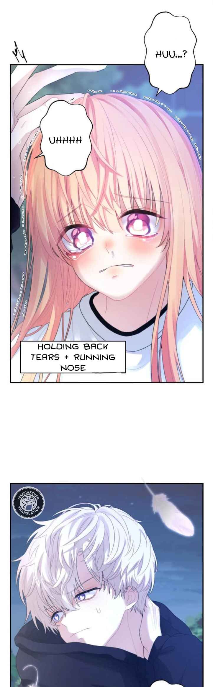 Neo-neun Na-ui Na-neun Neo-ui Suhocheonsa Chapter 6 - Page 37