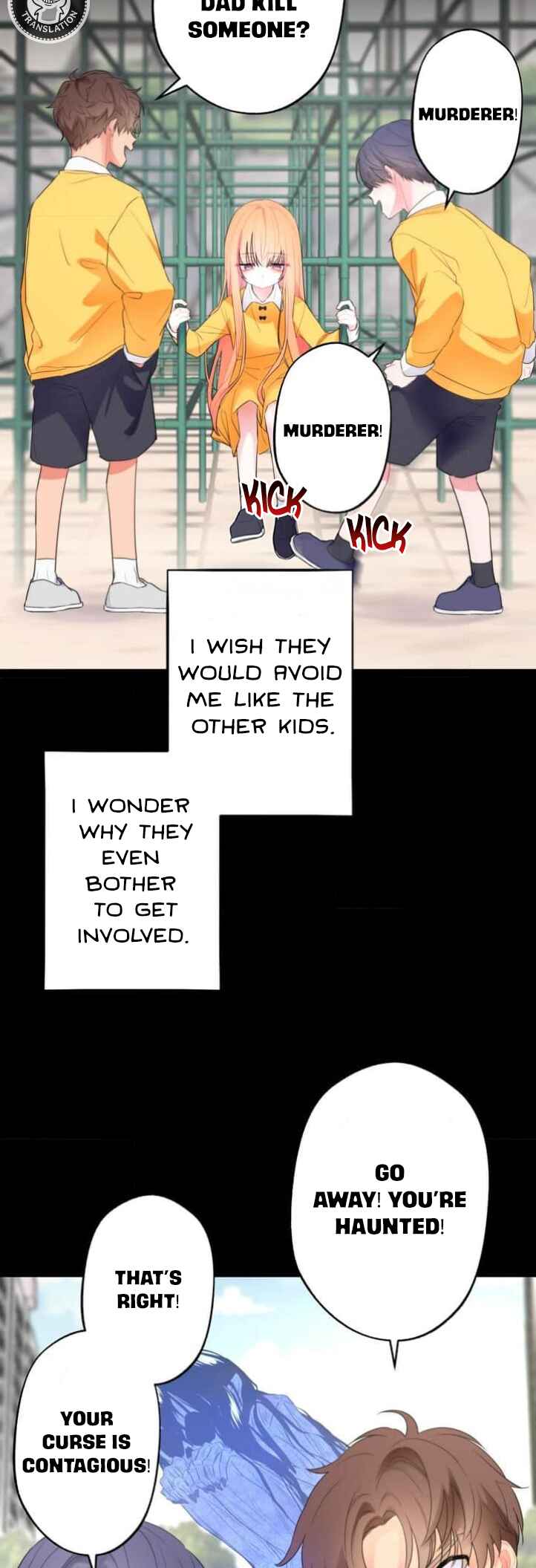 Neo-neun Na-ui Na-neun Neo-ui Suhocheonsa Chapter 6 - Page 4