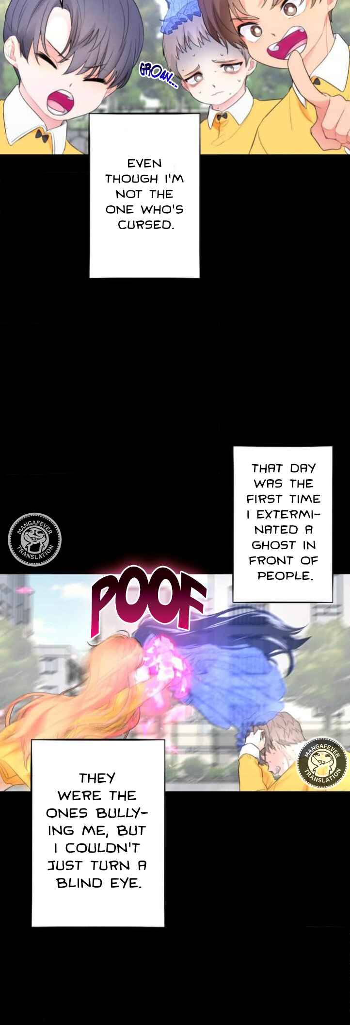Neo-neun Na-ui Na-neun Neo-ui Suhocheonsa Chapter 6 - Page 5
